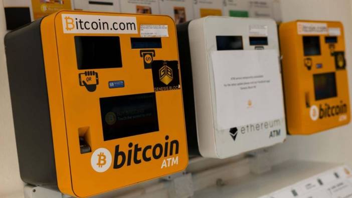Romanya Postanesi Bitcoin ATM'si