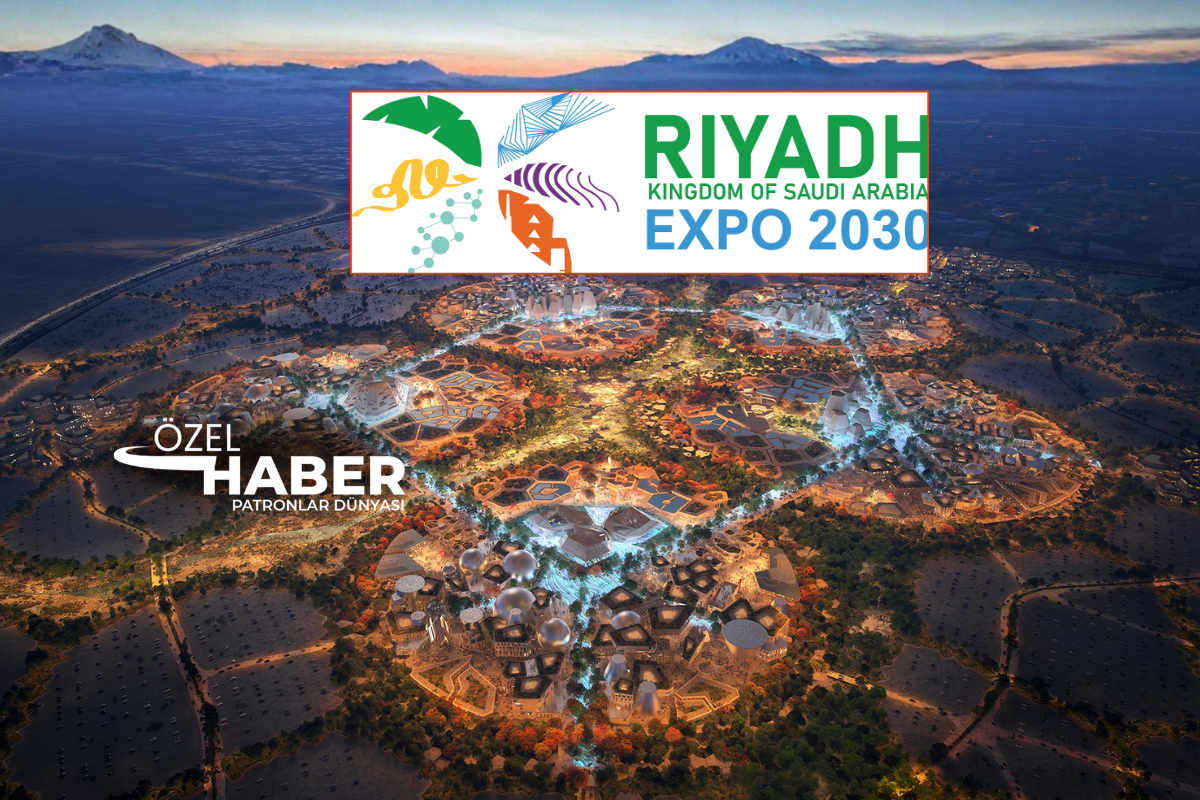 Suudi Arabistan’da düzenlenecek Expo 2030 Riyad’ın altyapı ihalesine aralarında 4 Türk şirketin de olduğu 14 yüklenici davet edildi