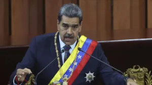 Venezuela alarmda! Savaş tehlikesi